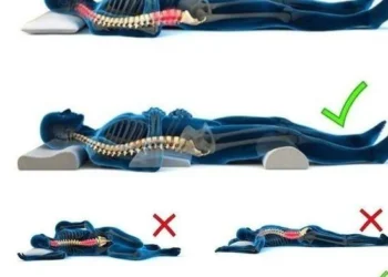 Warum Ihre Schlafposition entscheidend für Ihre Gesundheit ist – und was Sie sofort ändern sollten