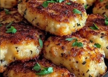 "Alle Enkelkinder wollten eine zweite Portion und Opa aß drei"