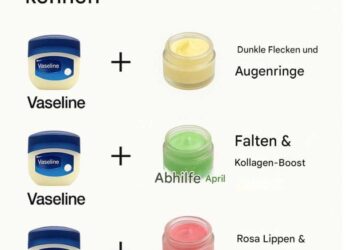 10 Vaseline-Hacks für die Haut, die die meisten nicht kennen