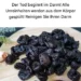 Der Tod beginnt im Darm! Alle Unreinheiten werden aus dem Körper gespült! Reinigen Sie Ihren Darm