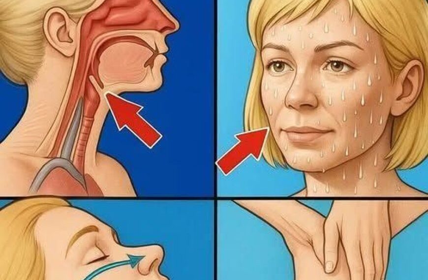 5 Symptome von Diabetes, die nachts auftreten
