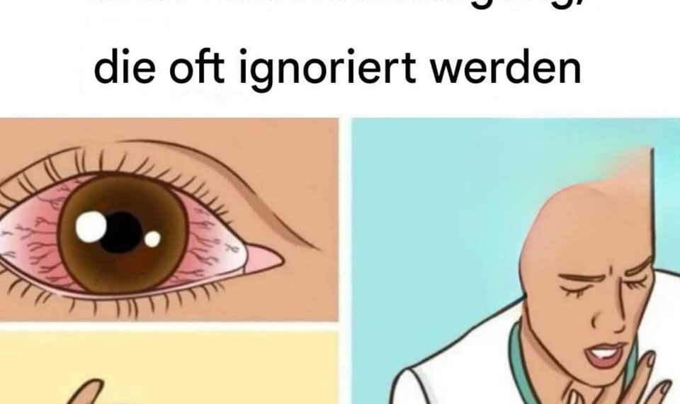 5 frühe Anzeichen einer Leberschädigung, die Sie niemals ignorieren sollten