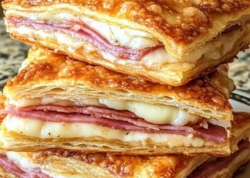 Als ich ein Kind war, habe ich meine Mutter immer gebeten, das zu machen. Es war mein absoluter Favorit