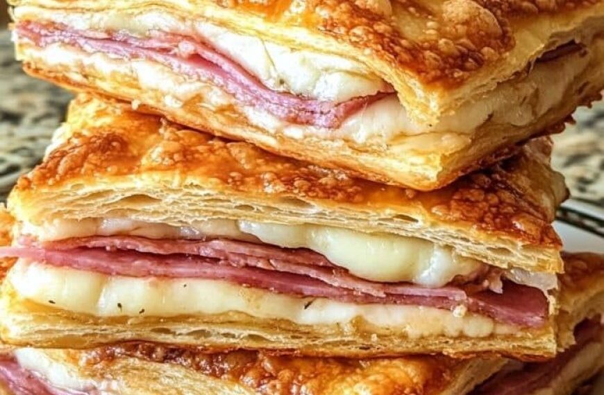 Als ich ein Kind war, habe ich meine Mutter immer gebeten, das zu machen. Es war mein absoluter Favorit