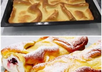 Ein neues 5-Minuten-Dessert mit unwiderstehlichem Geschmack: Es zergeht einfach auf der Zunge