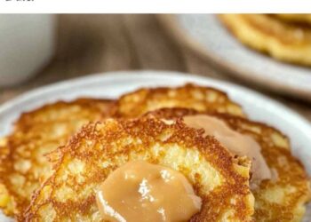 Einfache Kartoffelpuffer wie bei Oma