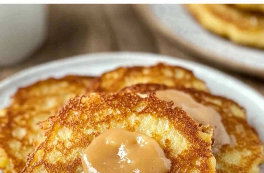 Einfache Kartoffelpuffer wie bei Oma