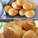 Einfache und köstliche DDR-Brötchen, das leckerste Rezept überhaupt
