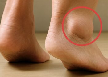 Geschwollene Füße: Was sind die Anzeichen und Lösungen