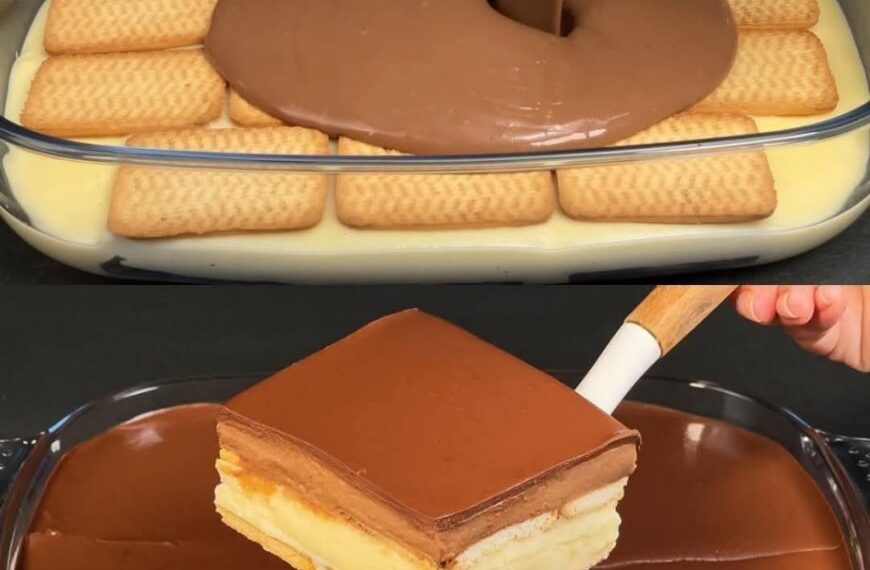 Kalter Maria-Kekskuchen