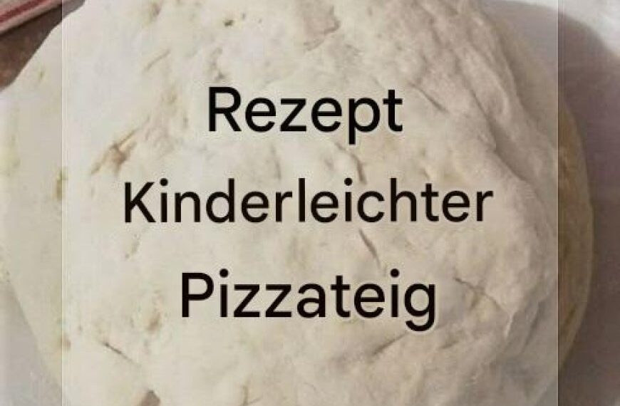 Natürlich! Hier kommt ein richtig gutes Geheimrezept für den besten selbstgemachten Pizzateig – perfekt für knusprige, aber innen luftige Pizzen wie aus einer italienischen Pizzeria: