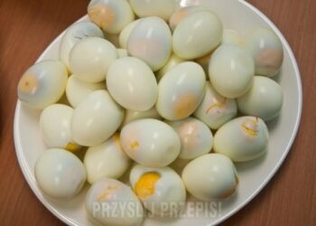 Rezept für Eier, um 5 kg in 14 Tagen zu verlieren