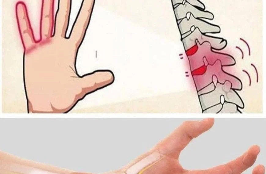 Taube Hände: Ist das normal oder ein Anzeichen für ein Problem?