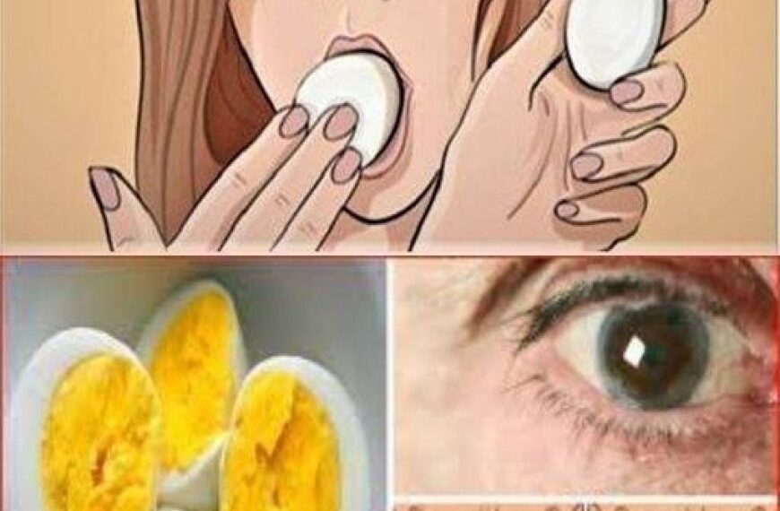 Das passiert, wenn Sie 2 Eier pro Tag essen: Nummer 4 ist eine große Leistung