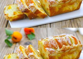 Aprikosen Joghurt Torte, ultra weich