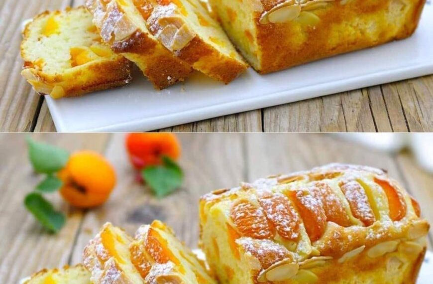 Aprikosen Joghurt Torte, ultra weich