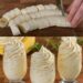 Bananenmousse in 5 Minuten fertig: das beste italienische Dessert