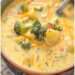 Brokkoli Kartoffel Suppe