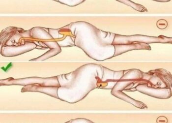 Das Schlafen auf der linken Seite beeinträchtigt Ihre Gesundheit auf eine Art und Weise, die Sie nie für möglich gehalten hätten