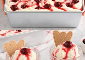 Das beste Joghurteis in nur 2 Minuten – ohne Eismaschine