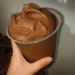 Das heftigste Nutella-Eis aller Zeiten – Nur 75 Kalorien pro Portion und trotzdem cremig, süß und absolut unwiderstehlich!