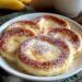 Dessert mit 1 Ei und Joghurt, einfach und schnell ohne Backofen