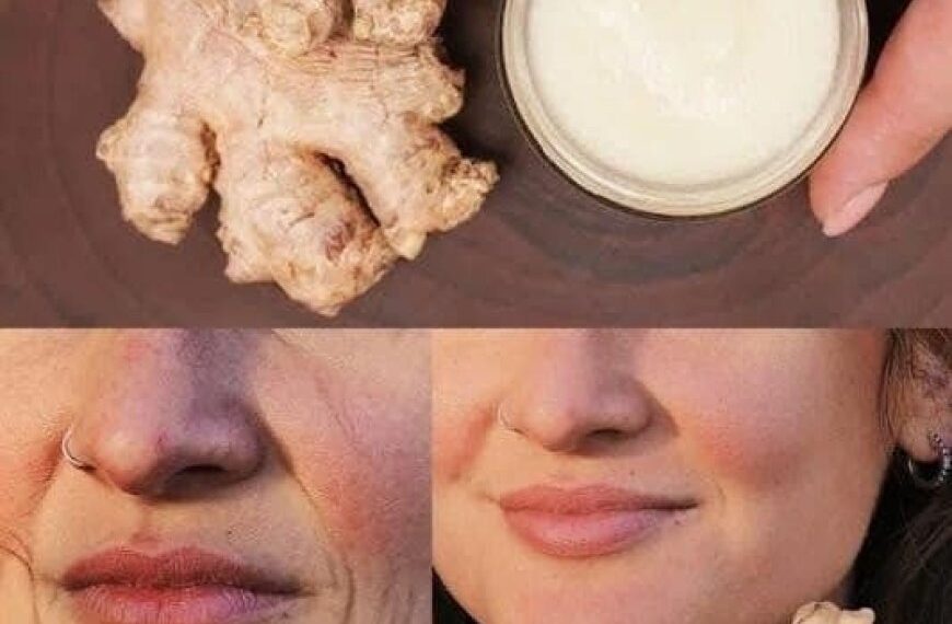 Eine natürliche Alternative zu Botox zur Faltenreduzierung