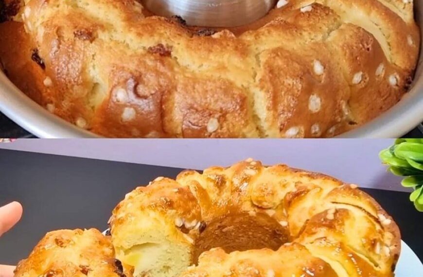 Einfacher Joghurt Apfel Kuchen