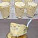 Einfaches cremiges Dessert: Einfach im Mixer zubereiten