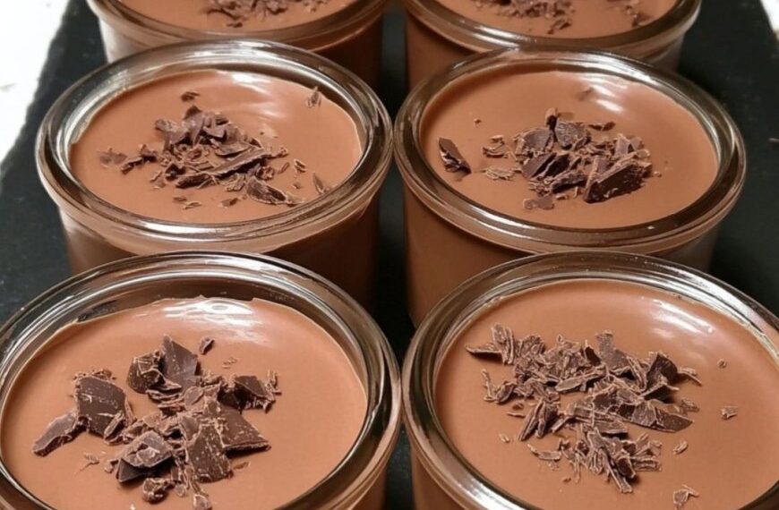 Hausgemachte Schokocreme – Einfach & Köstlich