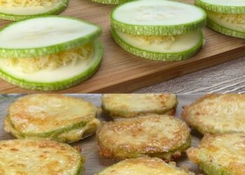 "Sie sind so gut, dass ich sie zweimal pro Woche mache!" Das einfachste Rezept mit Zucchini