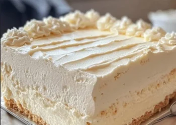 So ein leckeres und reichhaltiges Rezept! Was für ein Hingucker!