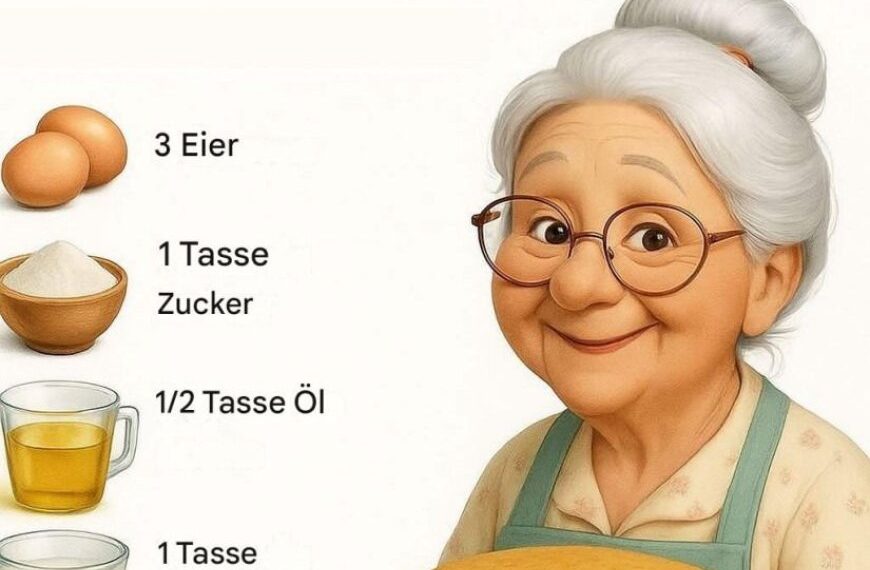 So geht ein Kuchen nie wieder schief