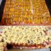 Supersaftiger Pflaumenkuchen vom Blech mit Streuseln
