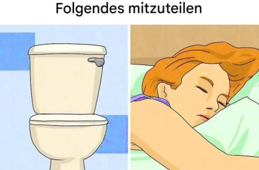 Was Ihr Körper Ihnen sagen möchte