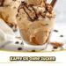 Zuckerfreies Kaffee-Eis – cremiger Genuss ganz ohne Reue