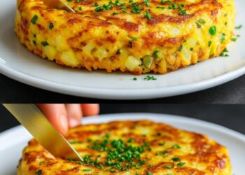 1 Zucchini und 2 Eier! Meine Großmutter hat mir dieses Rezept beigebracht! Jetzt mache ich es nur noch so