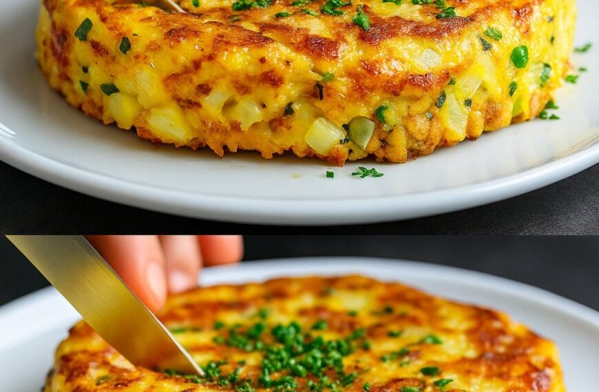 1 Zucchini und 2 Eier! Meine Großmutter hat mir dieses Rezept beigebracht! Jetzt mache ich es nur noch so