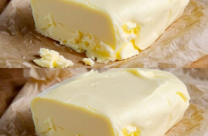 Butter zu Hause herstellen