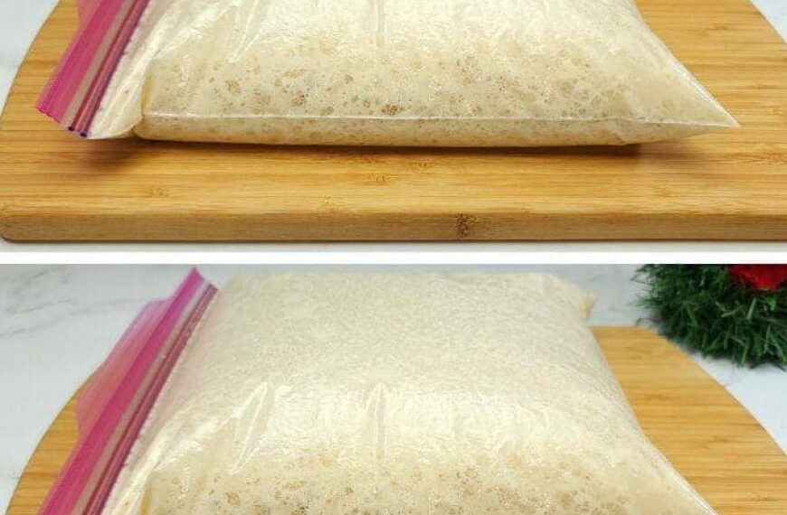 Der Plastiktüten Trick, den nur wenige Menschen kennen