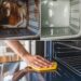 Der schnellste Trick der Welt für einen stumpfen, fettfreien Backofen