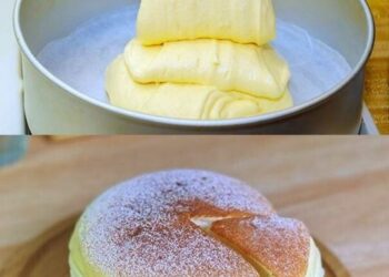 Der zergeht förmlich auf der Zunge, Joghurtkuchen in nur 2 Minuten