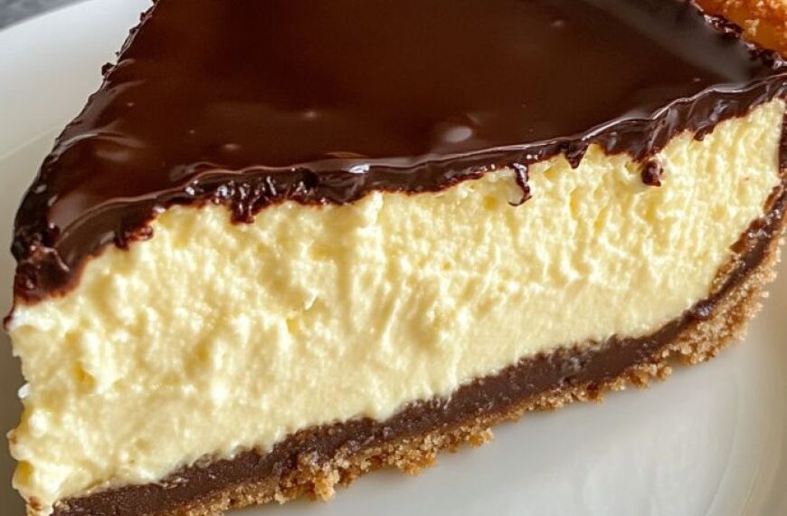 Dieses Dessert ist vielleicht mein absoluter Favorit. Es ist wahnsinnig gut