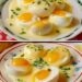 Eier in Senfsauce Einfach, köstlich und herzhaft