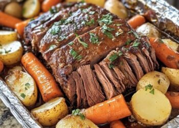 Einfacher als mit diesem Gericht aus 3 Packungen kann das Leben nicht sein! Lecker