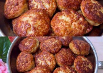 Ich brate meien Frikadellen nur noch SO, Supersaftige Frikadellen ohne Fett