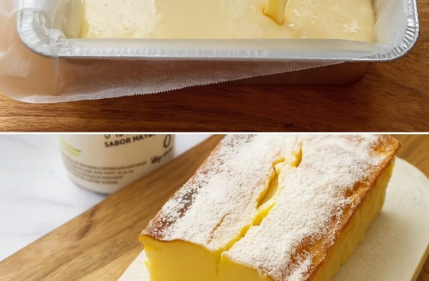 Ich gönne mir das jeden Abend und nehme kein Gramm zu. Es ist der einzige Kuchen, den ich nach dem Abendessen essen darf. Er hat nur 90 Kalorien