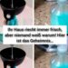 Ihr Haus riecht immer frisch, aber niemand weiß warum! Hier ist das Geheimnis…