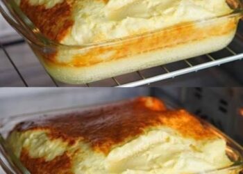 Jetzt mache ich es jeden Morgen! Nur 3 Zutaten! Ein köstliches und sättigendes Frühstück