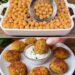 Mediterrane Kichererbsen Fritters